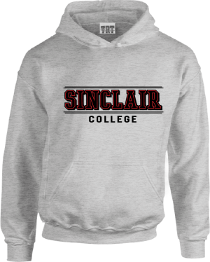 Image of CLEARANCE/NO RETURN REVERSE KNIT HOODIE